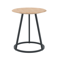 Tabouret GUSTAVE 45 cm de Hartô, 3 coloris Tabouret GUSTAVE 45 cm de Hartô, 3 coloris