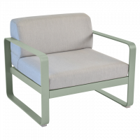Fauteuil BELLEVIE de Fermob, 4 options tissu, 22 coloris Fauteuil BELLEVIE de Fermob, 4 options tissu, 22 coloris