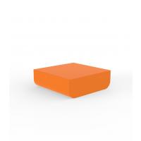 Table basse ULM de Vondom, Orange Table basse ULM de Vondom, Orange