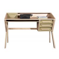 Bureau ORIGAMI d'Ethnicraft, 2 coloris