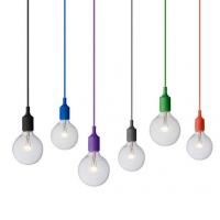 Suspension E27 de Muuto, 18 coloris Suspension E27 de Muuto, 18 coloris