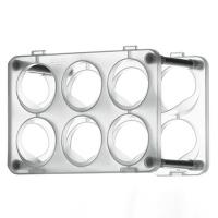 Porte-bouteille empilable BOTTLE de Magis, 2 coloris