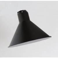 Abat-jour CONIC de DCW, L, Ø.26 cm, Noir / Blanc  Abat-jour CONIC de DCW, L, Ø.26 cm, Noir / Blanc