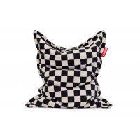 Pouf ORIGINAL SLIM SLIM TEDDY CHESS de Fatboy, 3 coloris