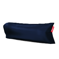 Sofa/chaise longue gonflable LAMZAC® The Original 3.0 de Fatboy, Dark blue Sofa/chaise longue gonflable LAMZAC® The Original 3.0 de Fatboy, Dark blue