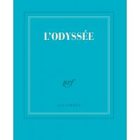 Carnet de poche Bleu turquoise - Ligne ODYSSEE de Gallimard Carnet de poche Bleu turquoise - Ligne ODYSSEE de Gallimard