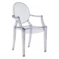Fauteuil LOUIS GHOST de Kartell, Bleu ciel Fauteuil LOUIS GHOST de Kartell, Bleu ciel
