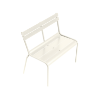 Banc LUXEMBOURG KID de Fermob, Gris argile Banc LUXEMBOURG KID de Fermob, Gris argile