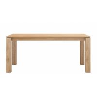 Table SLICE en chêne d'Ethnicraft, 4 tailles