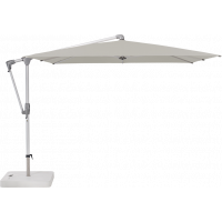 Parasol déporté SUNWING® CASA Easy de Glatz, 4 tailles, 6 coloris de toile