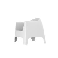 Fauteuil lounge SOLID de Vondom, 3 coloris Fauteuil lounge SOLID de Vondom, 3 coloris