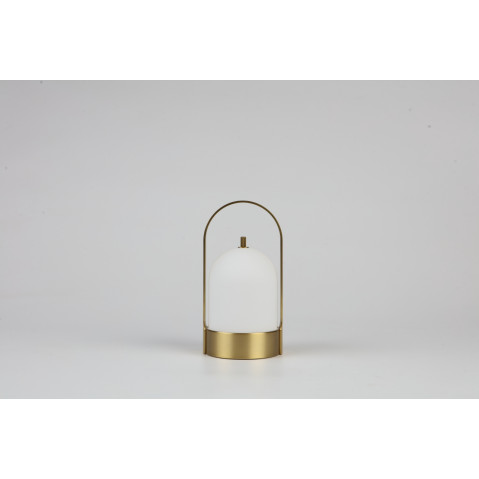 Lampe à poser LED rechargeable VESPER de Collection Cèdre Rouge, 4 coloris