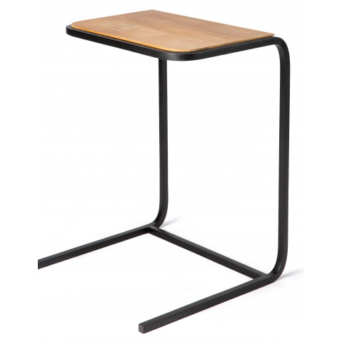 Table d'appoint N701 d'Ethnicraft, Teck