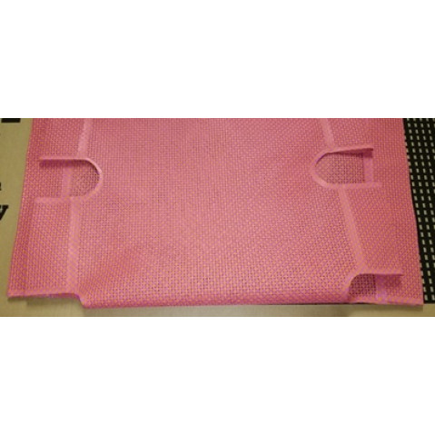 Toile de remplacement pour transat SNOOZE de Emu, Framboise