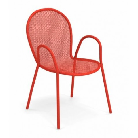 Fauteuil RONDA de Emu, 9 coloris