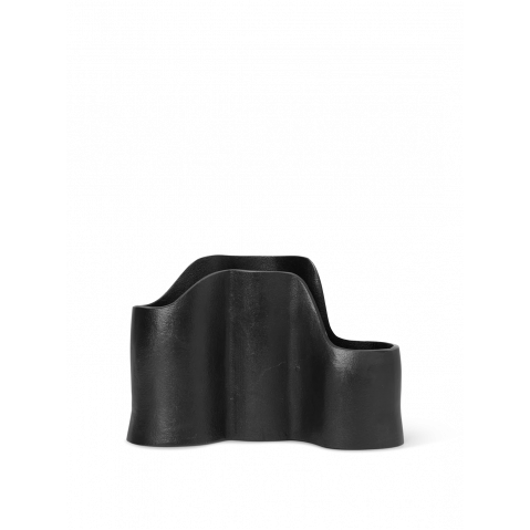 Porte crayon YAMA - Aluminium recyclé de Ferm Living Porte crayon YAMA - Aluminium recyclé de Ferm Living