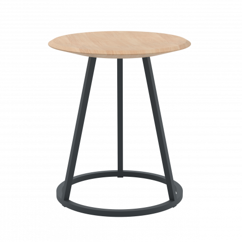 Tabouret GUSTAVE 45 cm de Hartô, 3 coloris Tabouret GUSTAVE 45 cm de Hartô, 3 coloris