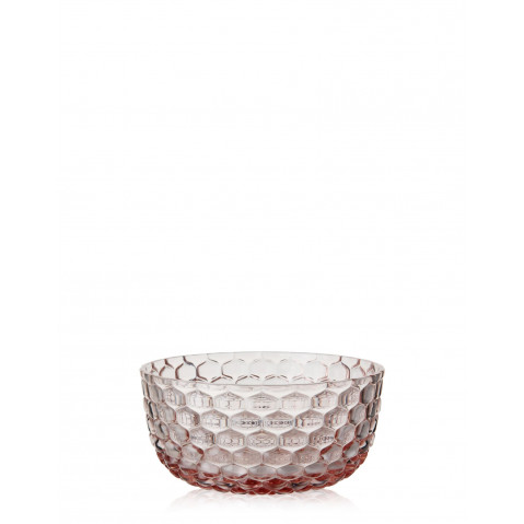 Compotier JELLY de Kartell, rose