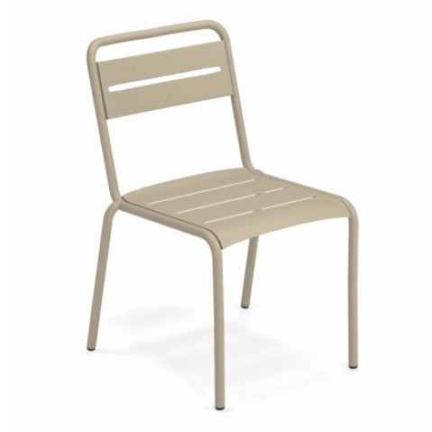 Chaise STAR de Emu, 18 coloris