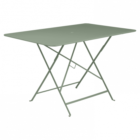 Table rectangulaire 117 x 77 cm BISTRO de Fermob, Cactus