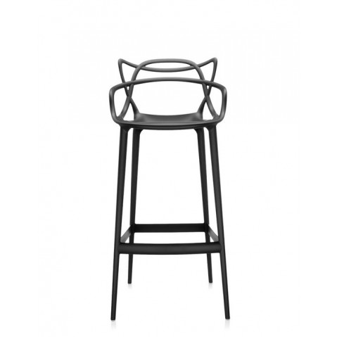 Tabouret MASTERS STOOL de Kartell, 2 tailles, 5 coloris