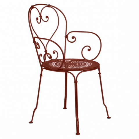 Fauteuil 1900 de Fermob, 22 coloris