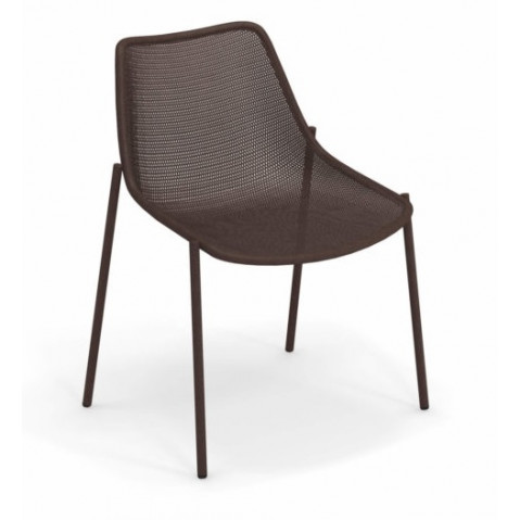 Chaise ROUND de Emu, 4 coloris