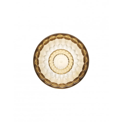 Patère JELLIES Ø.9.5 de Kartell, Ambre 