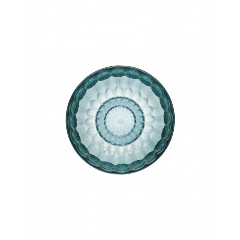 Patère JELLIES Ø.9.5 de Kartell, Bleu 