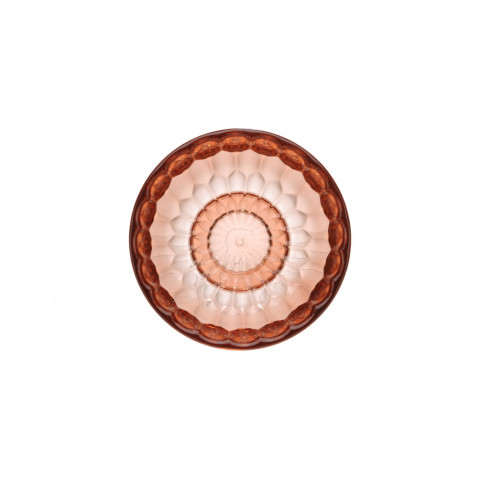 Patère JELLIES Ø.9.5 de Kartell, Rose 