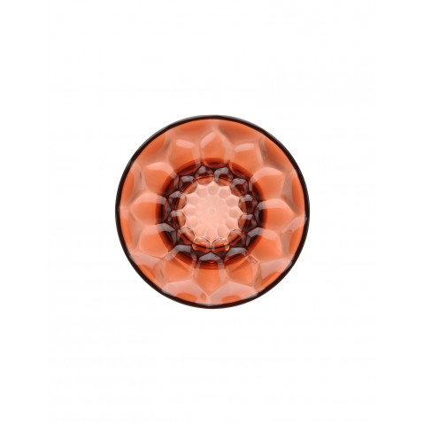 Patères JELLIES de Kartell, Ø13, Rose