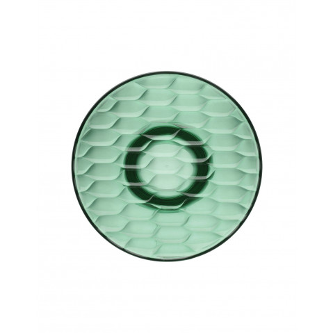 Patère JELLIES de Kartell, Ø19, Vert
