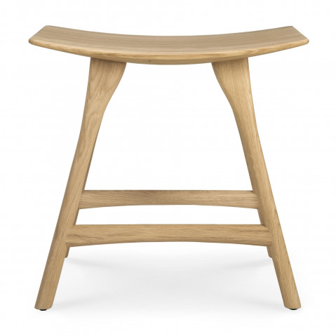 Tabouret OSSO d'Ethnicraft, 3 tailles, 2 coloris