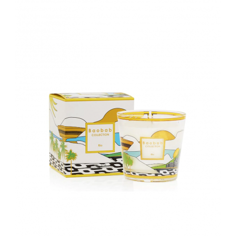 Bougie MY FIRST BAOBAB de Baobab Collection, Rio