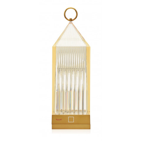 Lampe LANTERN de Kartell, 5 coloris