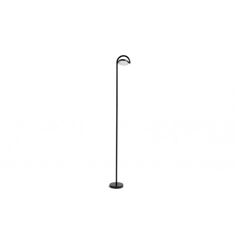 Lampadaire MARSELIS de Hay, Soft Black