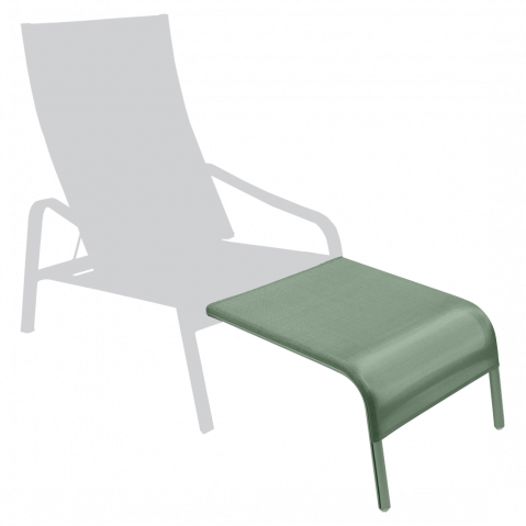 Repose-pieds ALIZÉ de Fermob, Cactus