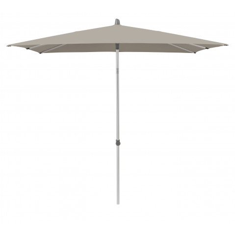 Parasol ALU-SMART 250x200, 151 Ash