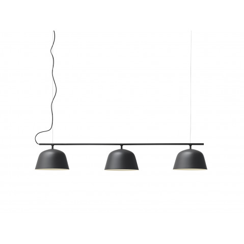 Suspension AMBIT RAIL de Muuto, 4 coloris