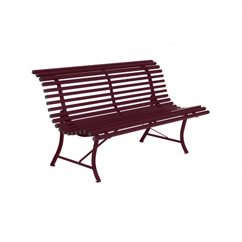Banc LOUISIANE 150 de Fermob, 22 coloris