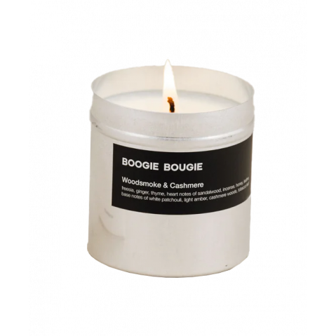 Bougie intérieur WOODSMOKE & CASHMERE, 250g Bougie intérieur WOODSMOKE & CASHMERE, 250g