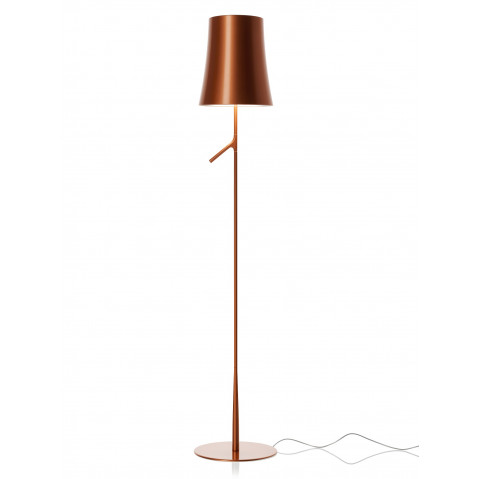 Lampadaire BIRDIE de Foscarini, 2 options, 5 couleurs