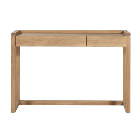 Bureau FRAME d'Ethnicraft, Chêne