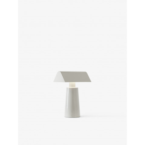 Lampe nomade sans fil CARET de &Tradition, 2 coloris