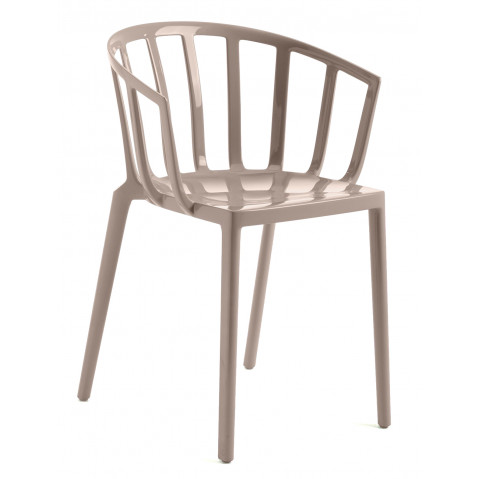 Chaise VENICE de Kartell, 8 coloris