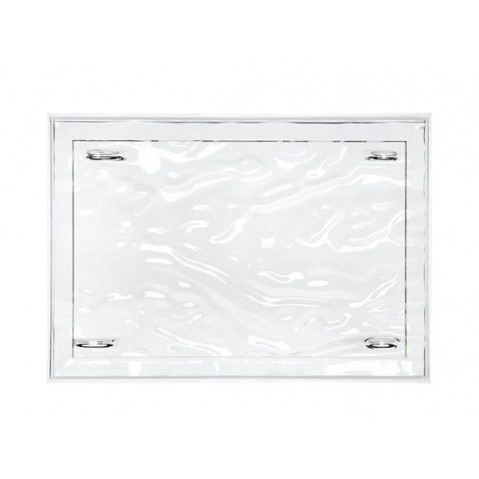 Plateau DUNE de Kartell, 6 coloris, 2 tailles 