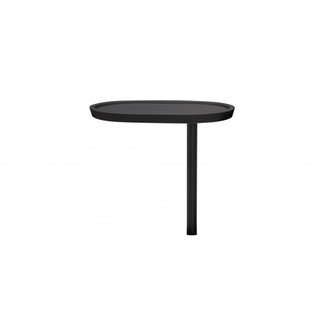 Table d'appoint supplémentaire BRICK'S BUDDY de Fatboy, Anthracite Table d'appoint supplémentaire BRICK'S BUDDY de Fatboy, Anthracite