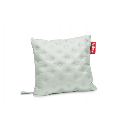 Coussin électrique chauffant HOTSPOT PILLOW de Fatboy, Quadro, Foggy dew