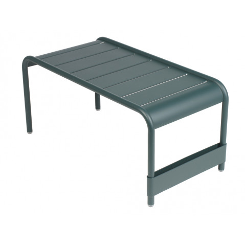 Grande table basse LUXEMBOURG de Fermob cèdre
