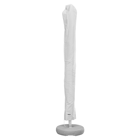 Housse de protection avec baguette et fermeture éclair pour ALU-SMART/ALU-TWIST de Glatz